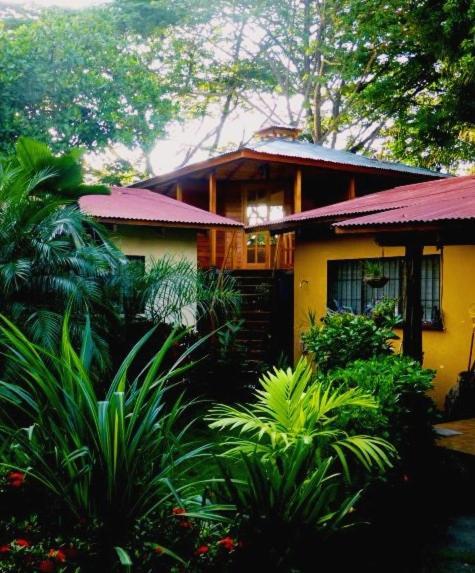 Villa Silvestre Coco Exterior foto